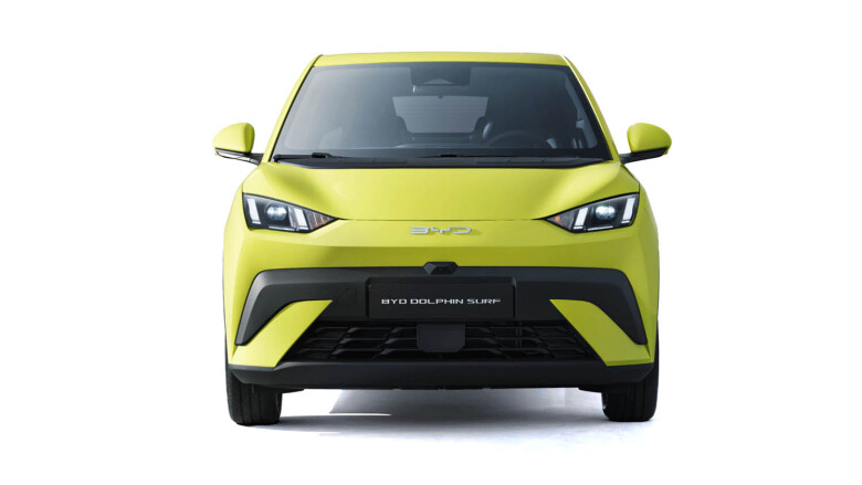 BYD Dolphin Surf 65kW Active 30kWh 5dr Auto Electric Hatchback